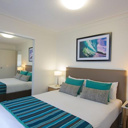 Beachcomber International Resort Coolangatta Buitenkant foto