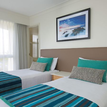 Beachcomber International Resort Coolangatta Buitenkant foto
