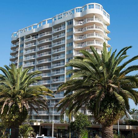 Beachcomber International Resort Coolangatta Buitenkant foto