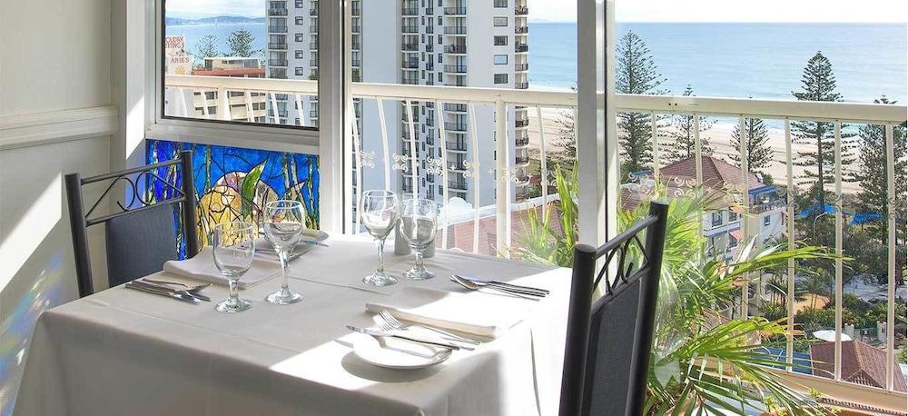 Beachcomber International Resort Coolangatta Buitenkant foto