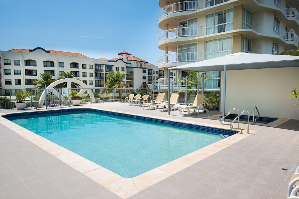 Beachcomber International Resort Coolangatta Buitenkant foto