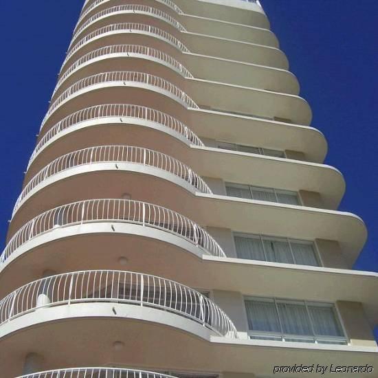 Beachcomber International Resort Coolangatta Buitenkant foto
