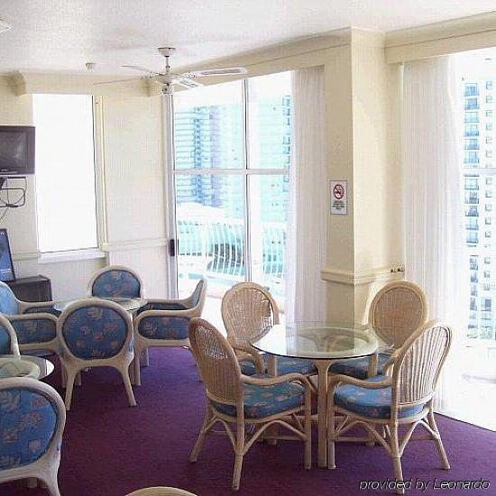 Beachcomber International Resort Coolangatta Buitenkant foto