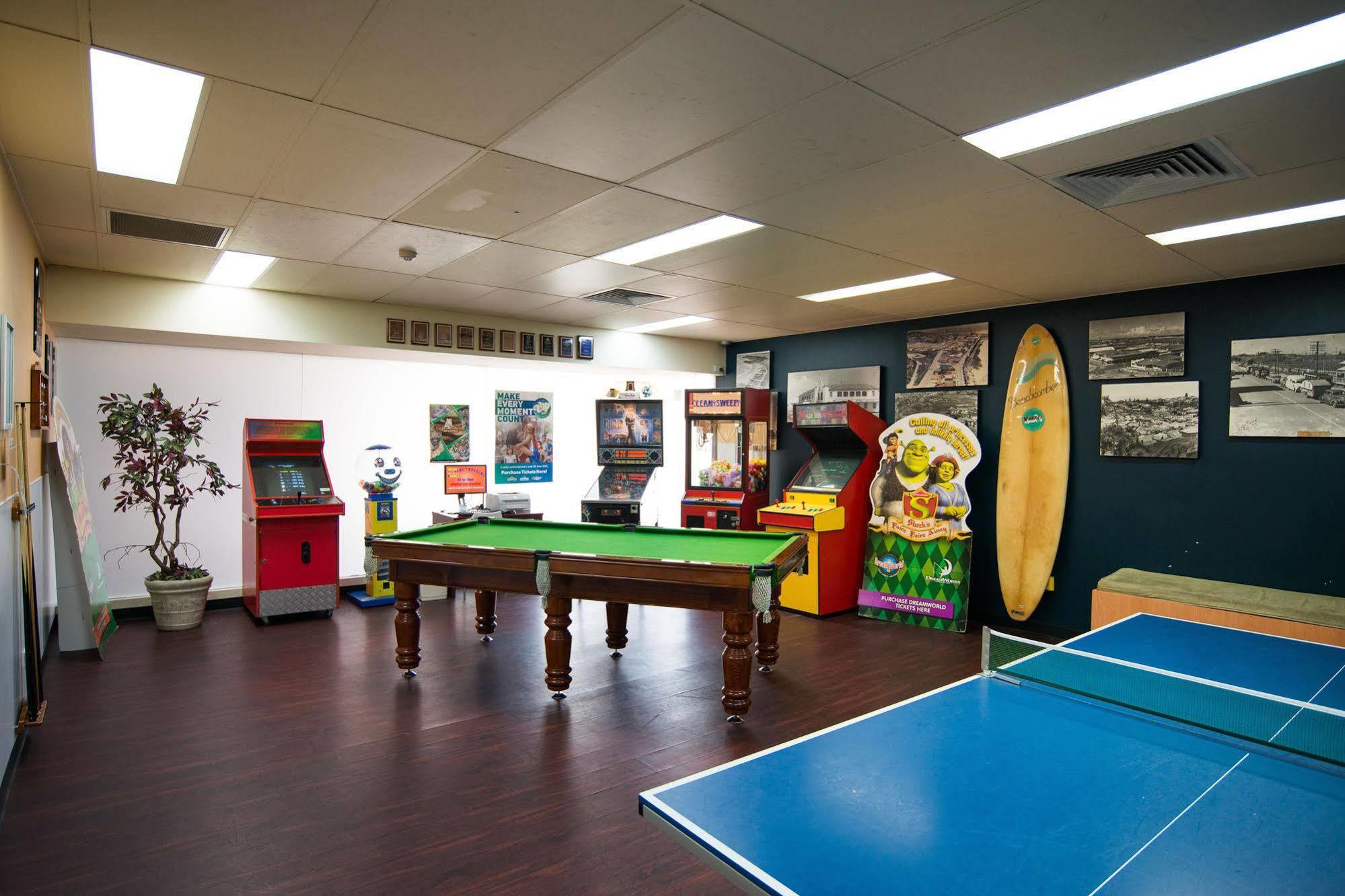 Beachcomber International Resort Coolangatta Buitenkant foto