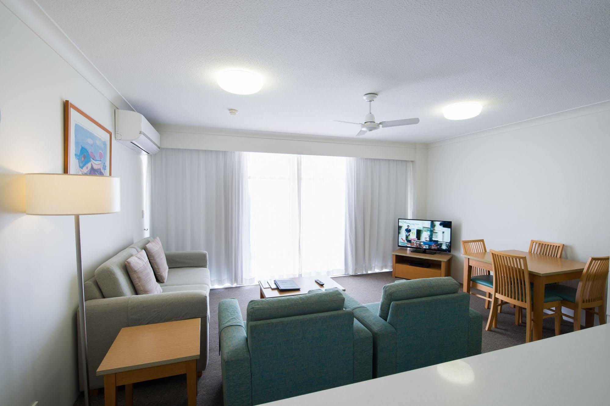 Beachcomber International Resort Coolangatta Buitenkant foto